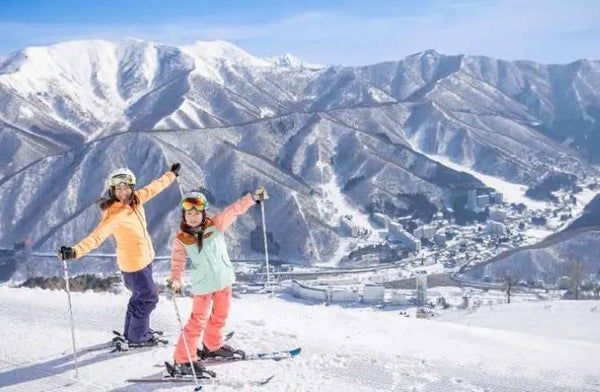 【往復新幹線指定席で行く】ゲレ近!Mt.Naeba(苗場・かぐら共通) 2泊3日【リフト2日券付】【夕食・翌朝食付】1